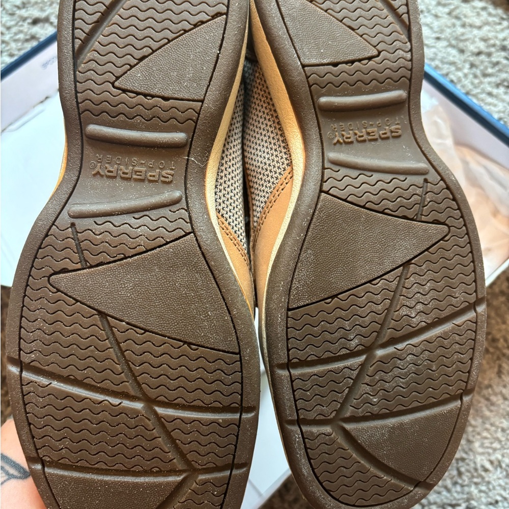 Sperry Top-Sider Women’s Intrepid Boat Shoes 8.5 … - image 4